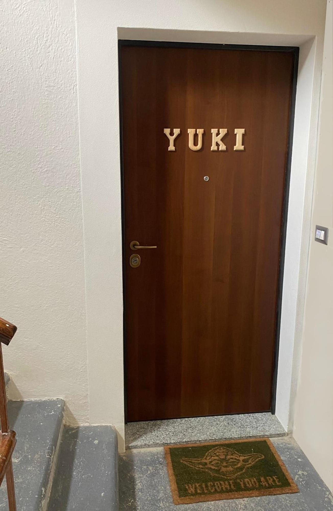 Appartamento Yuki Dervio Kültér fotó