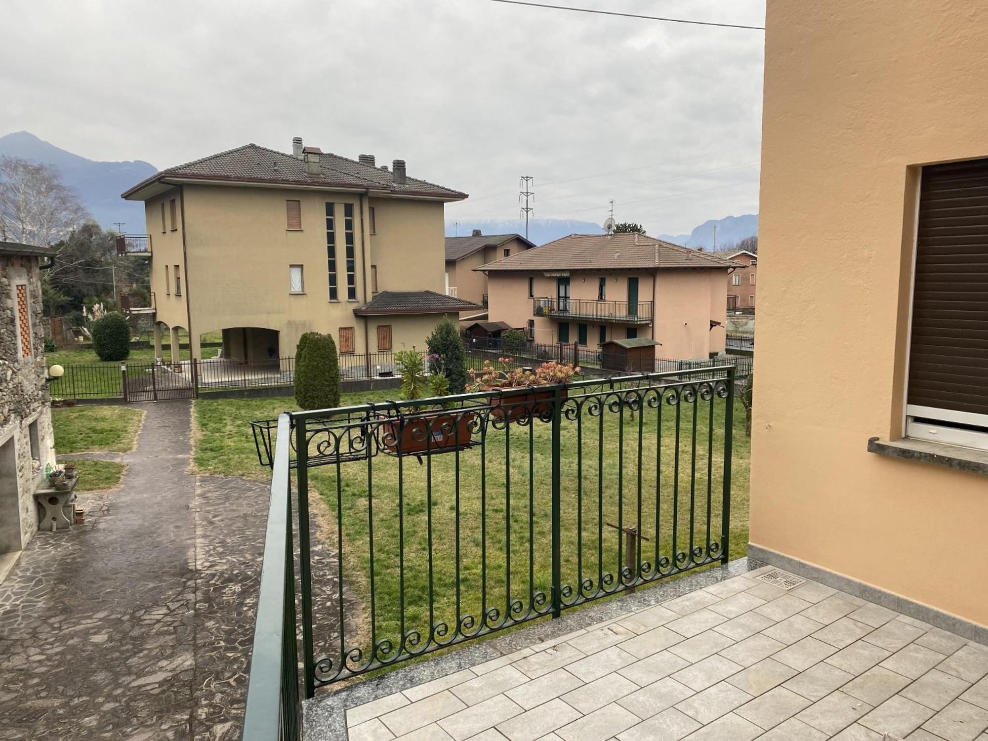 Appartamento Yuki Dervio Kültér fotó