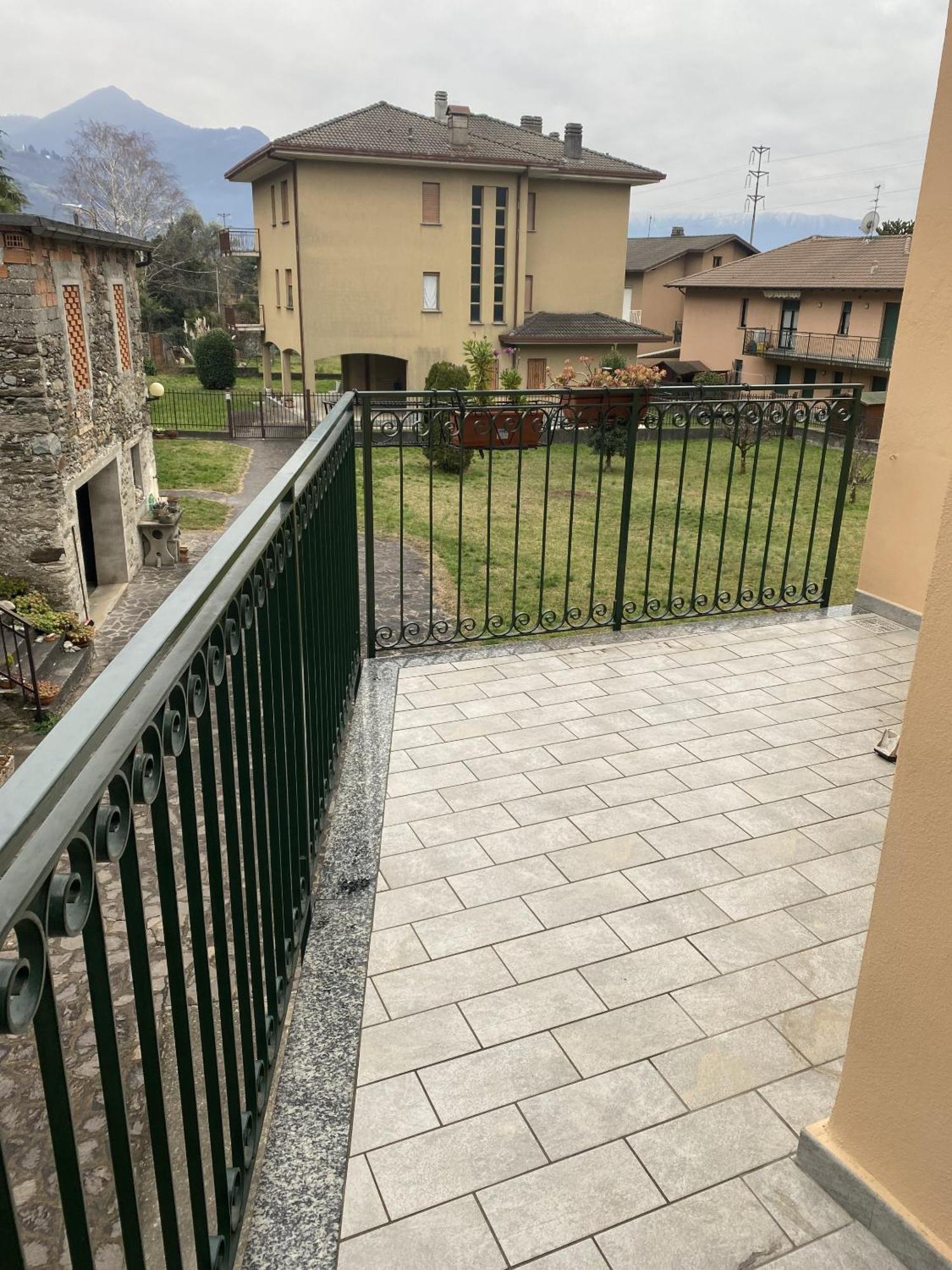 Appartamento Yuki Dervio Kültér fotó