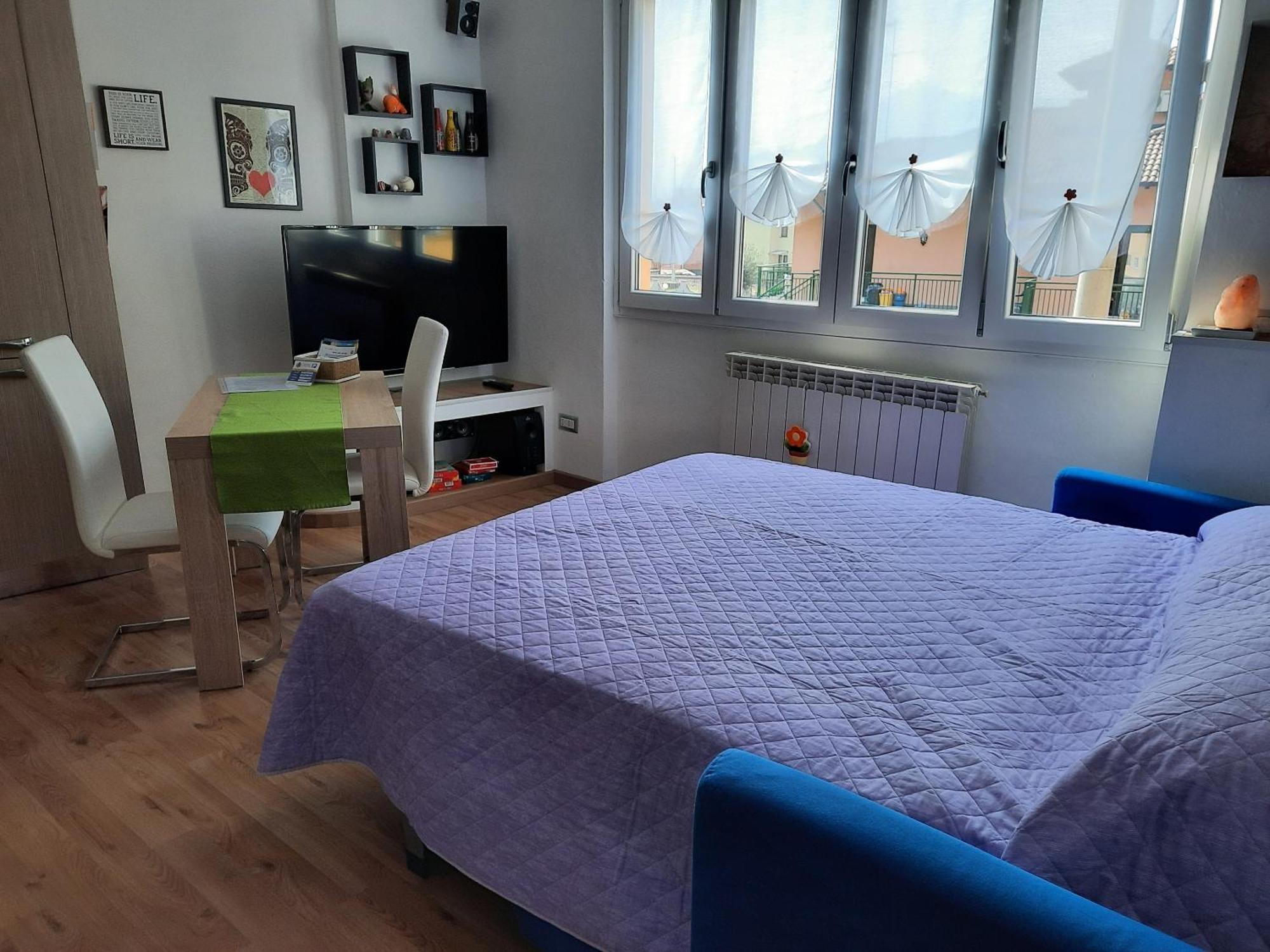 Appartamento Yuki Dervio Kültér fotó
