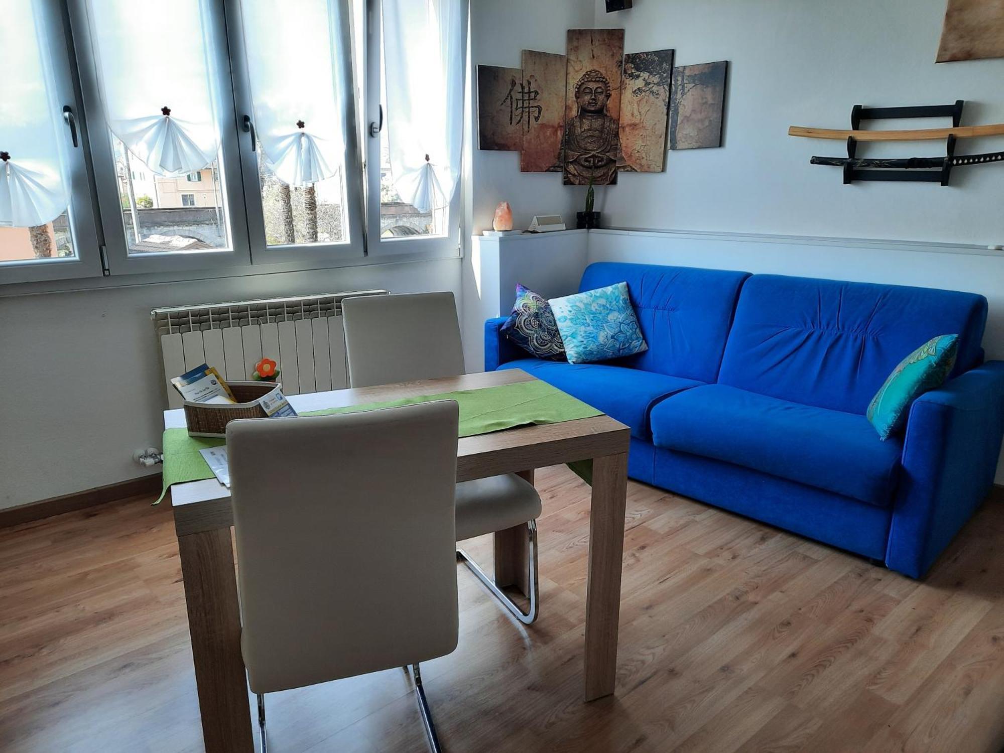 Appartamento Yuki Dervio Kültér fotó